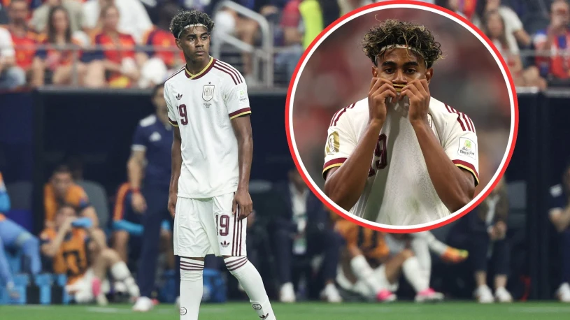 Lamine Yamal wykluczony przez Portugalczyków — Martinez potwierdził