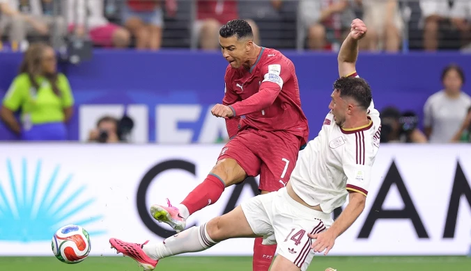 Cristiano Ronaldo pobił rekord MŚ. Wyprzedził reprezentanta Polski