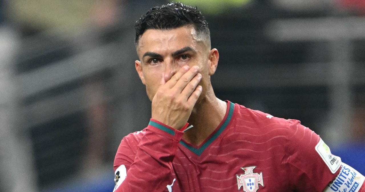 Ostateczny komunikat. Ronaldo nie czekał z decyzją. FIFA potwierdza