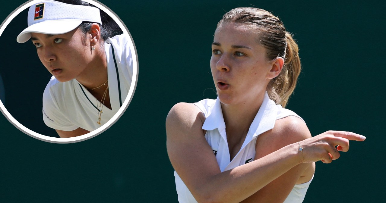 Zaskoczenie na Wimbledonie. Chwalińska wywołana. Bezwzględny werdykt