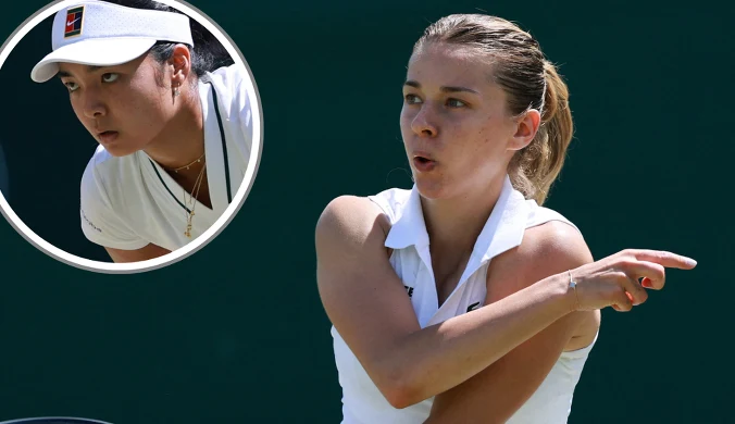 Zaskoczenie na Wimbledonie. Chwalińska wywołana. Bezwzględny werdykt
