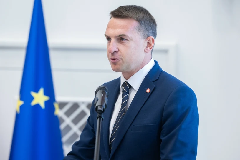 Tusk postawił ultimatum minister zdrowia. Szłapka zapowiada: W środę