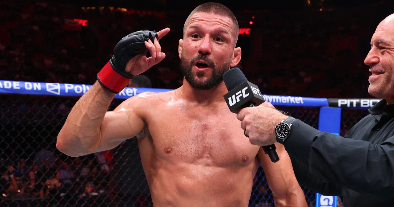 Gamrot straszy przed hitową walką w UFC. Jasny komunikat