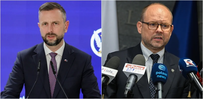 Szef MON: Otoczenie prezydenta kłamie. gwałtownie nadeszła odpowiedź