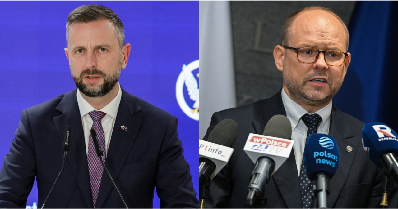 Szef MON: Otoczenie prezydenta kłamie. gwałtownie nadeszła odpowiedź