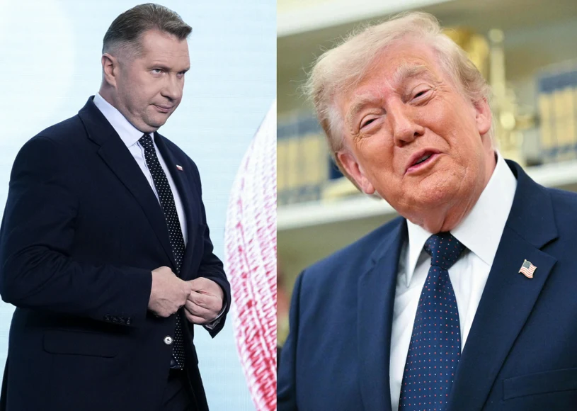 Czarnek o interwencji Trumpa ws. Baloguna na MŚ: „Żenujące"