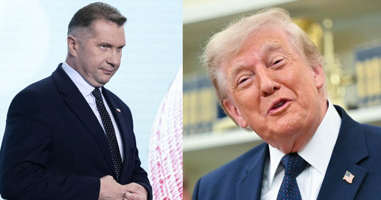 Afera na MŚ. Czarnek odnosi się do Trumpa. "Żenujące"
