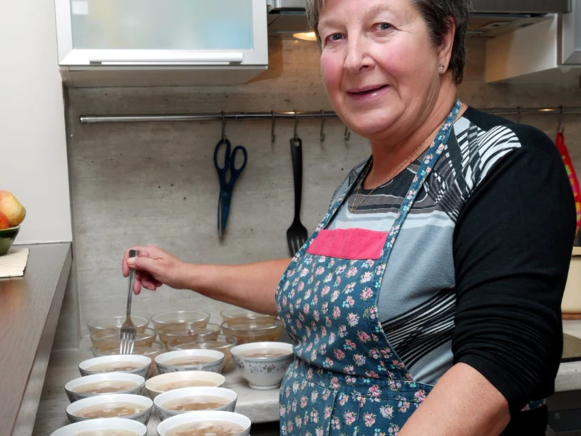 Galareta kolagenowa na zmarszczki. Babcia wiedziała, co dobre