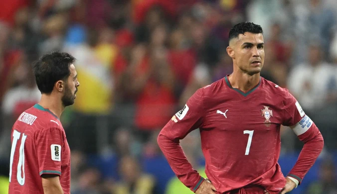 Koniec Ronaldo to nie wszystko. Portugalczycy pod ścianą, koszmar na horyzoncie