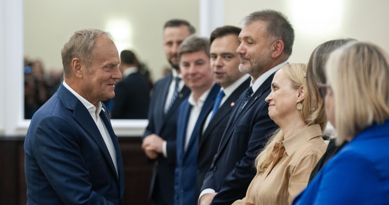 "Nawet u Tuska to coś kompletnie nowego". Wielkie emocje wokół reformy zdrowia