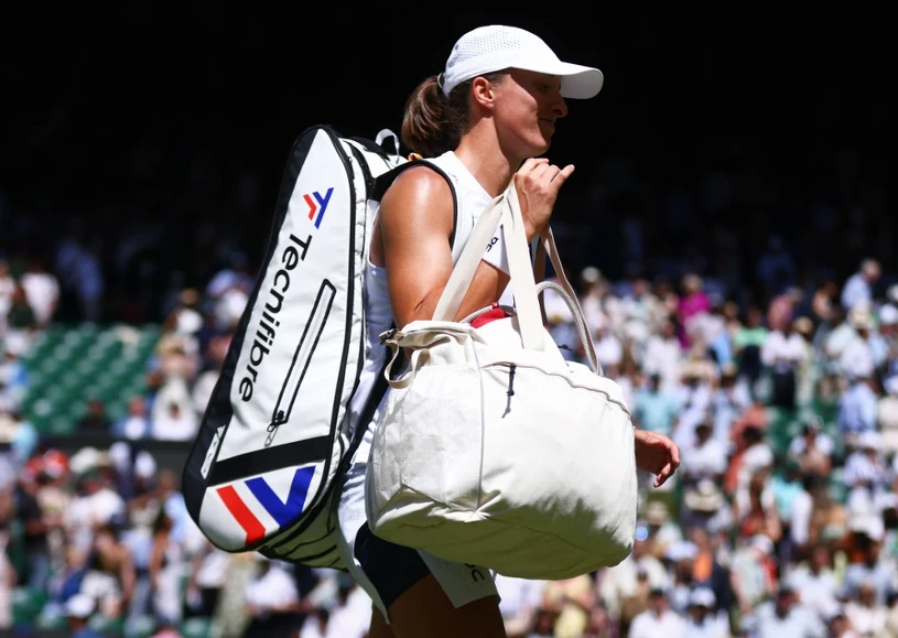 Znamy plany Świątek. Jest odpowiedź na klęskę w Wimbledonie