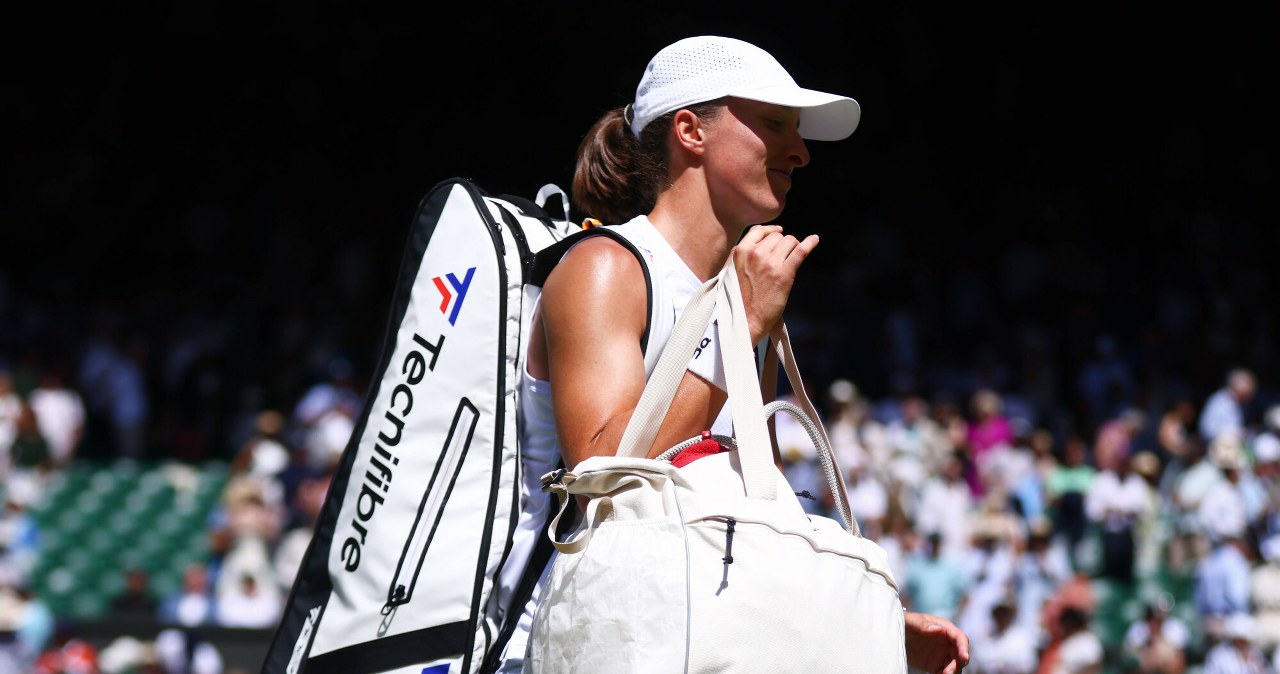 Znamy plany Świątek. Jest odpowiedź na klęskę w Wimbledonie