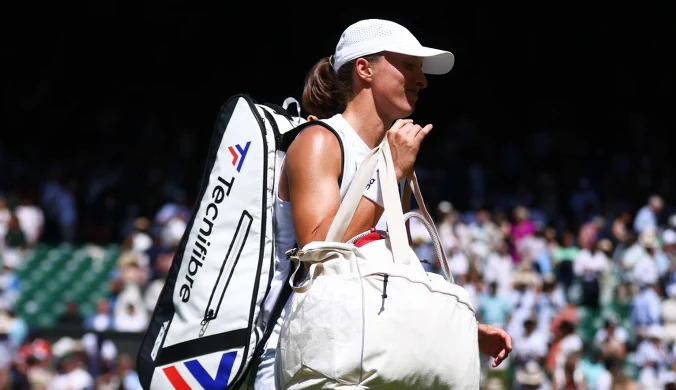 Znamy plany Świątek. Jest odpowiedź na klęskę w Wimbledonie