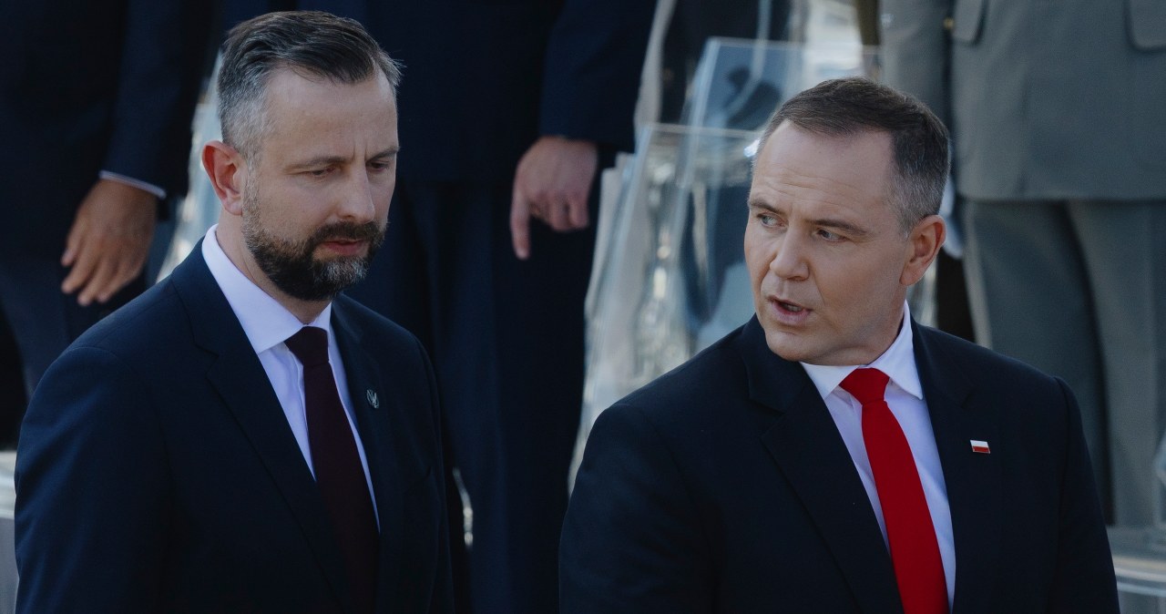 Prezydent odpowiada szefowi MON. "Zdumiewa mnie pan"