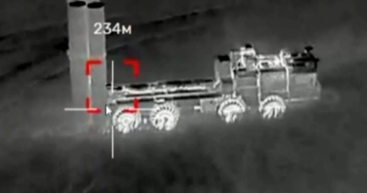 Ukraine has caught 47 Russian targets. Including "indestructible" S-400 launchers