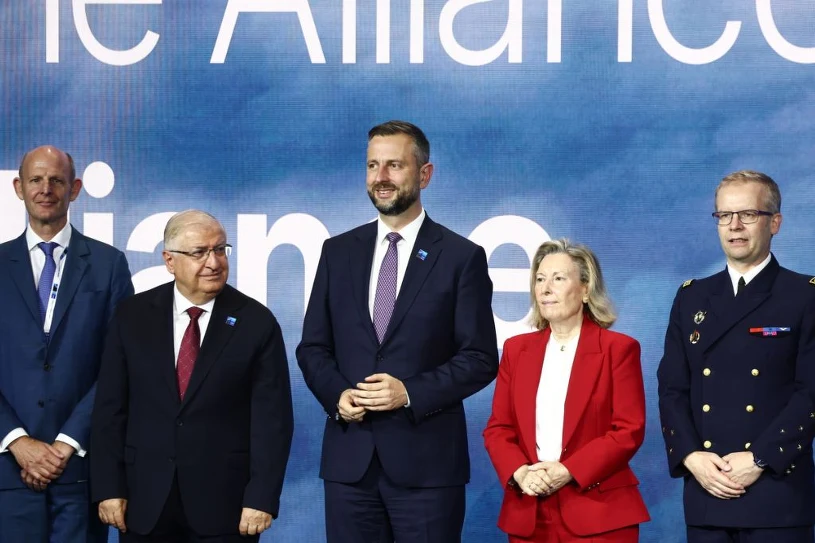 Polska podpisała umowę o centrum serwisowania rakiet PAC-3 do systemów Patriot w Europie
