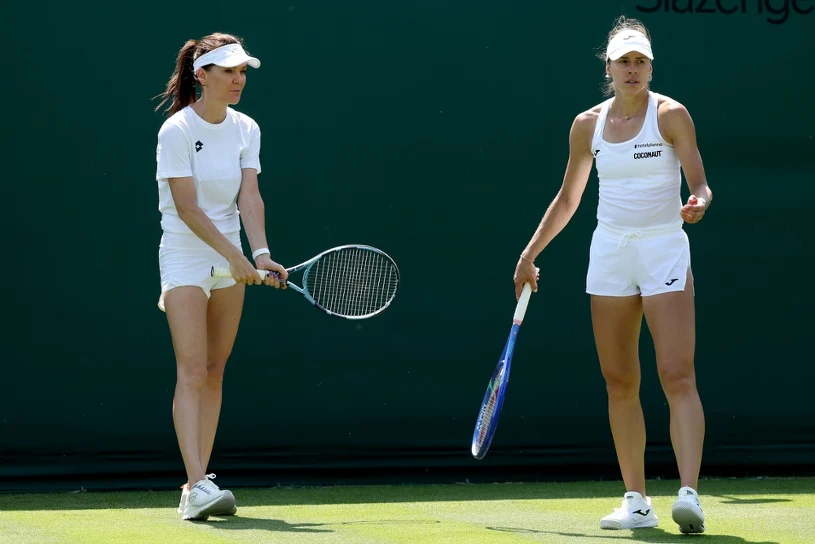 Taki początek Wimbledonu dla Radwańskiej. Dwa sety i 78 minut na Court 12