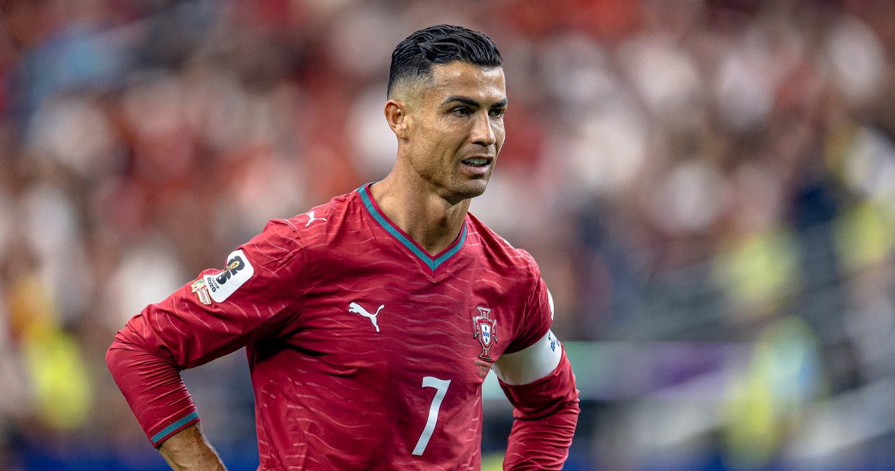 Ronaldo obnażony. Ostatnia szansa przepadła z Hiszpanią, nie chodzi o tytuł