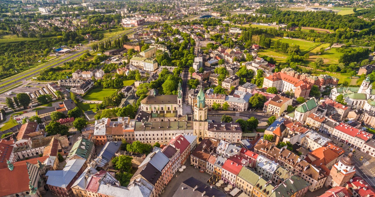 Tańsza alternatywa dla Krakowa. Weekend tutaj nie rujnuje portfela