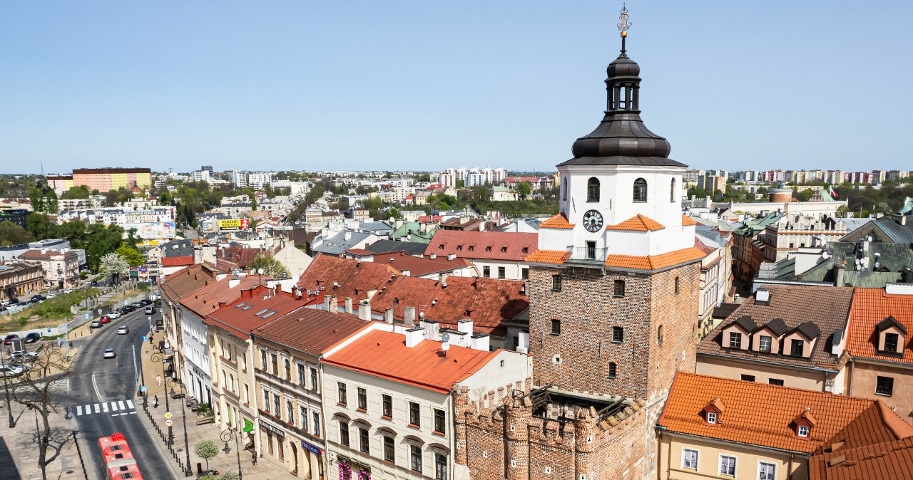 22, 33, 44 i 55. W Lublinie powstaje południk z niezwykłą symboliką