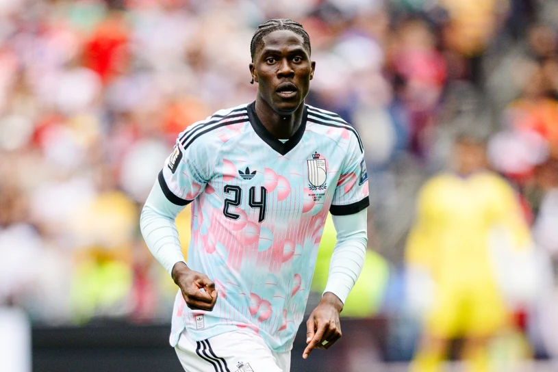 Amadou Onana faces months out after serious injury vs USA