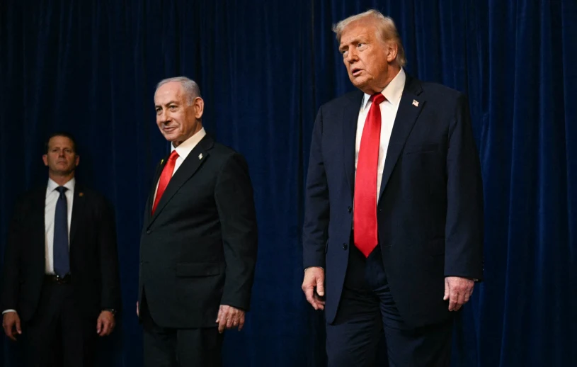 Trump chce zmienić decyzję sprzed lat. Netanjahu mówi stanowcze "nie"