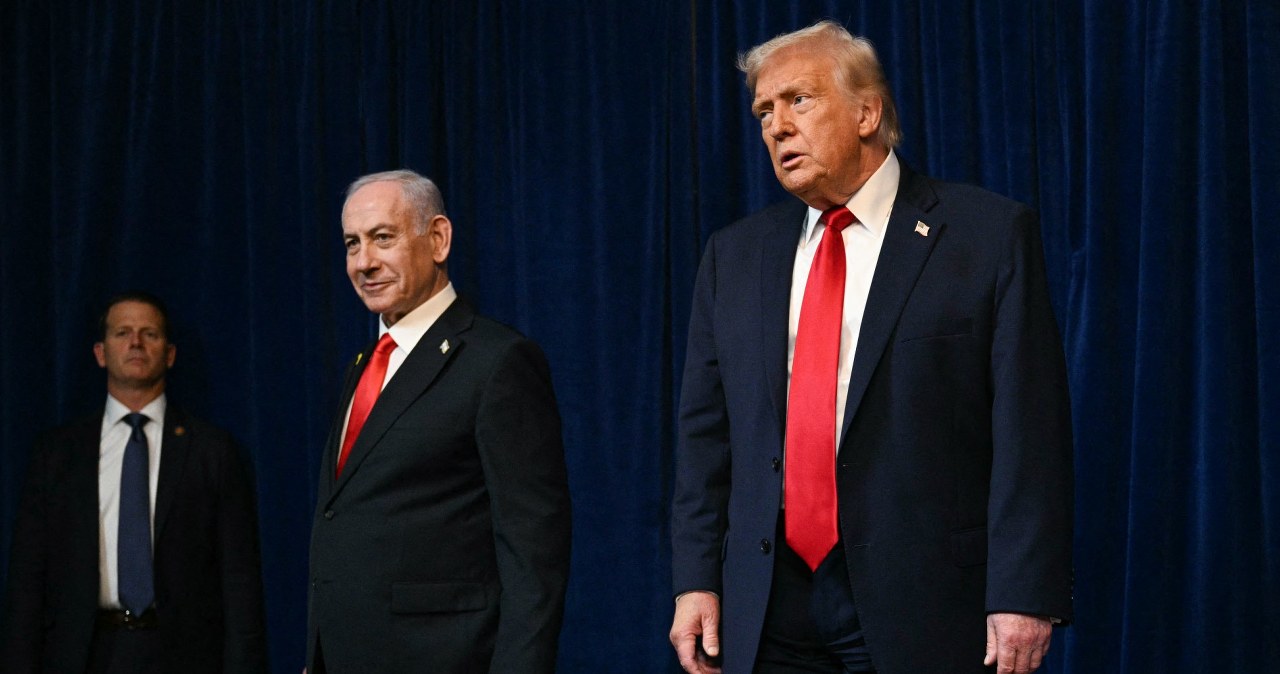 Turcja z F-35? Trump się przygotowuje, Netanjahu jest wściekły Turcja z F-35? Trump się przygotowuje, Netanjahu jest wściekły