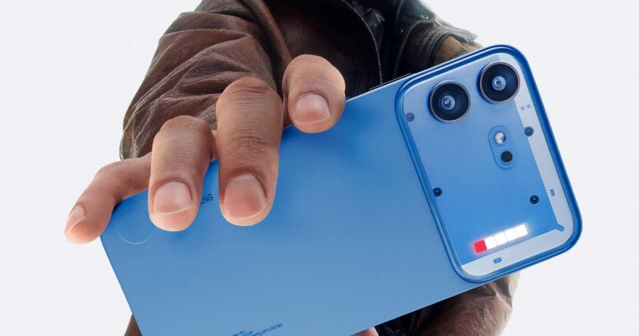 Nothing Phone 4b debiutuje w Polsce. Znamy ceny i są też nowe słuchawki