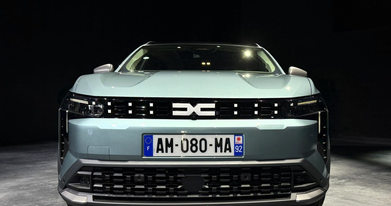 Dacia poczuła oddech Chin. Prezeska zdradza plan obrony