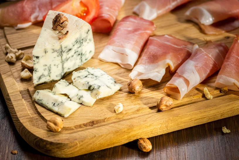 What to avoid in pregnancy: raw meat, mould-ripened cheese and certain fish are off limits