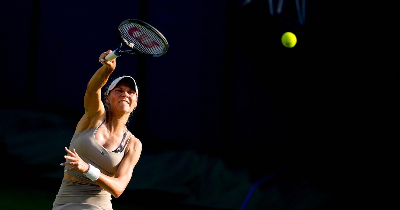 Polka zagra w ćwierćfinale Wimbledonu. Mistrzyni z Berlina wyeliminowana