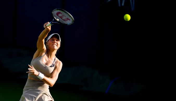Polka zagra w ćwierćfinale Wimbledonu. Mistrzyni z Berlina wyeliminowana