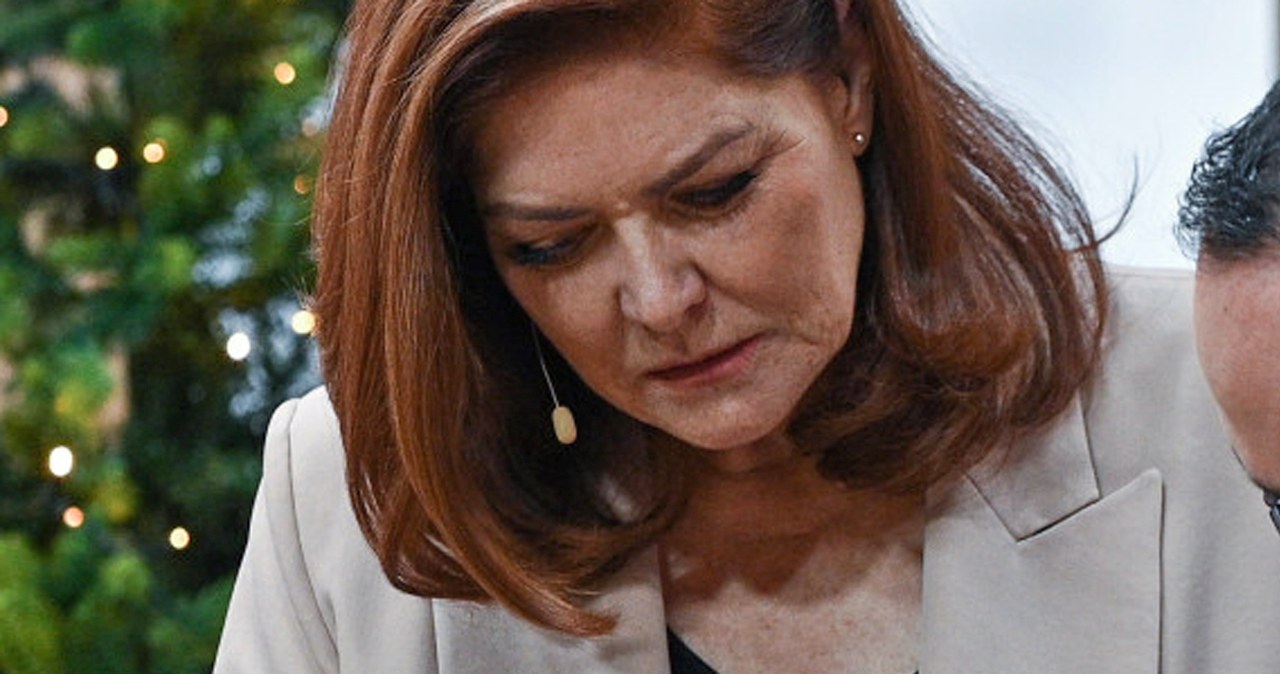 Okropny czas w domu Katarzyny Dowbor. Zaczęła płakać. "Za trudne to jest"