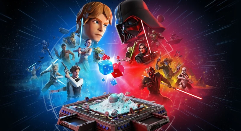 Monopoly: Star Wars Heroes vs. Villains - recenzja. Jak silna jest w niej Moc?