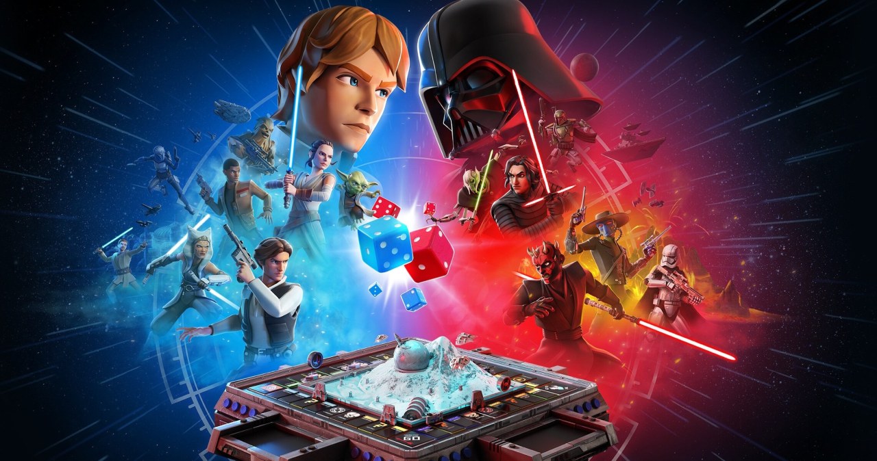 Monopoly: Star Wars Heroes vs. Villains - recenzja. Jak silna jest w niej Moc?