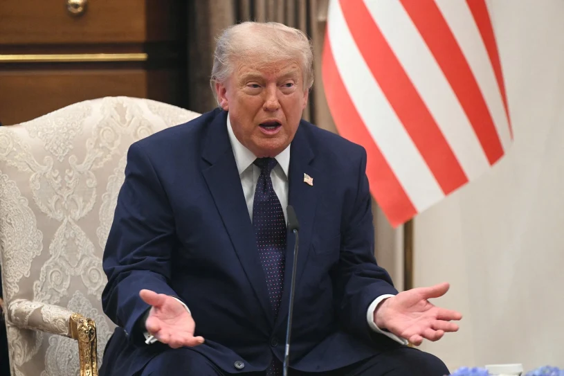 Trump grozi wycofaniem wojsk. Grenlandia pozostaje w centrum sporu