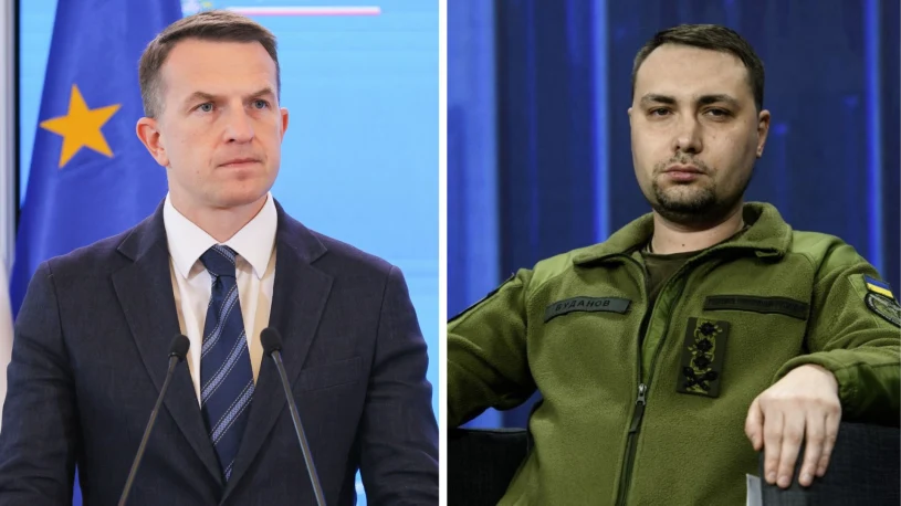 Emocje na linii Polska-Ukraina. Głos z rządu po wypowiedzi Budanowa