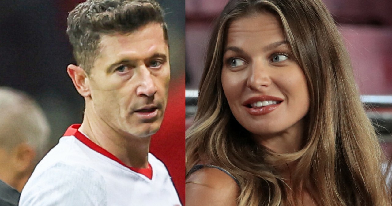 Lewandowski ogłosił o żonie. Oto co naprawdę dzieje się w ich małżeństwie