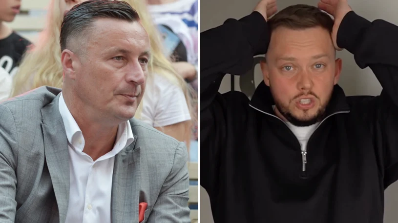 Książulo ma dość. Tak nazwał Hajtę. Będzie afera