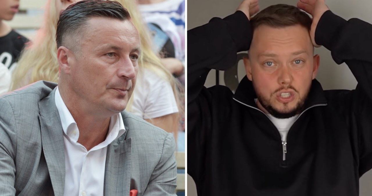 Książulo ma dość. Tak nazwał Hajtę. Będzie afera
