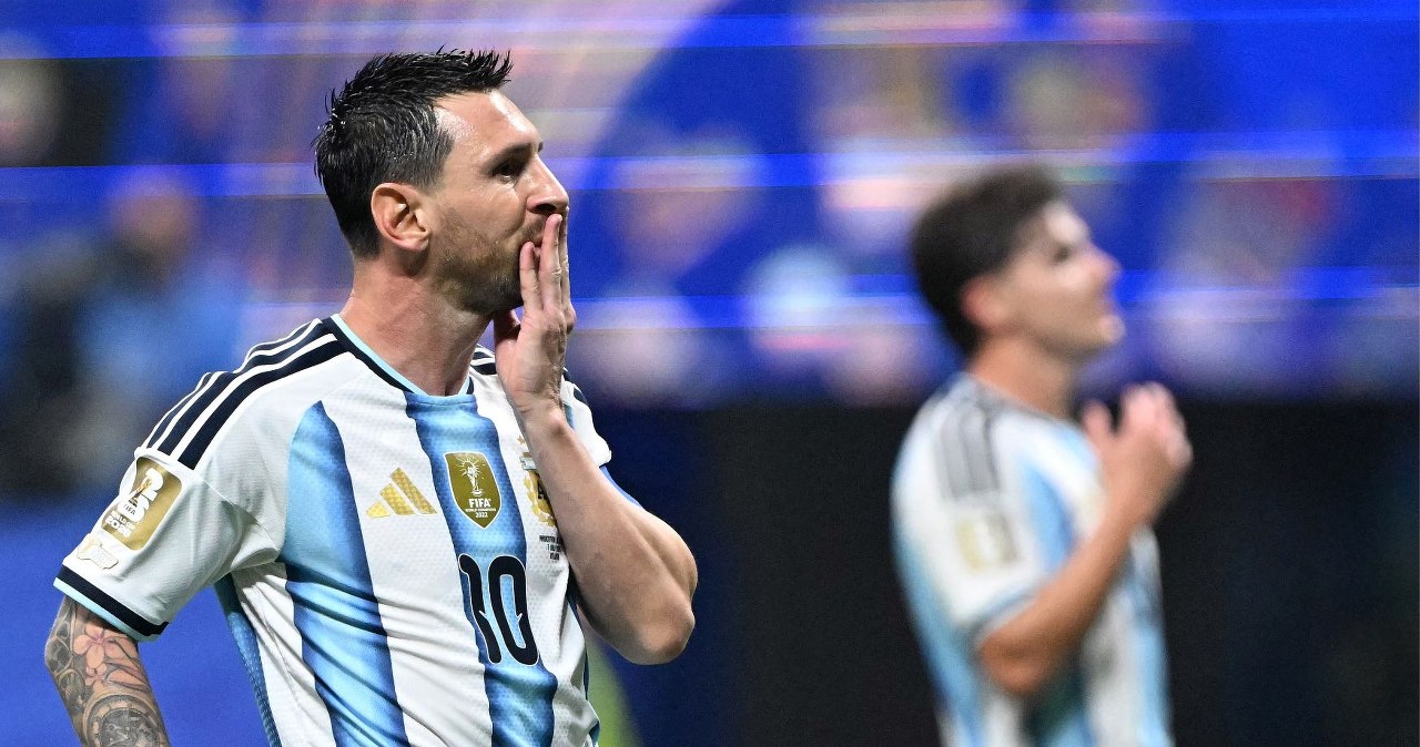 Messi przeszedł do historii. Z tego będzie się jednak wstydził