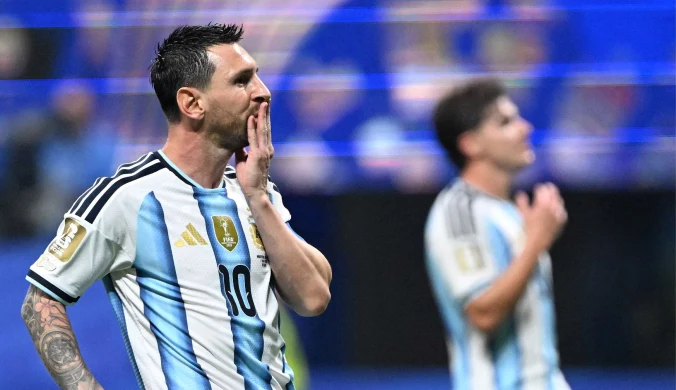 Messi przeszedł do historii. Z tego będzie się jednak wstydził