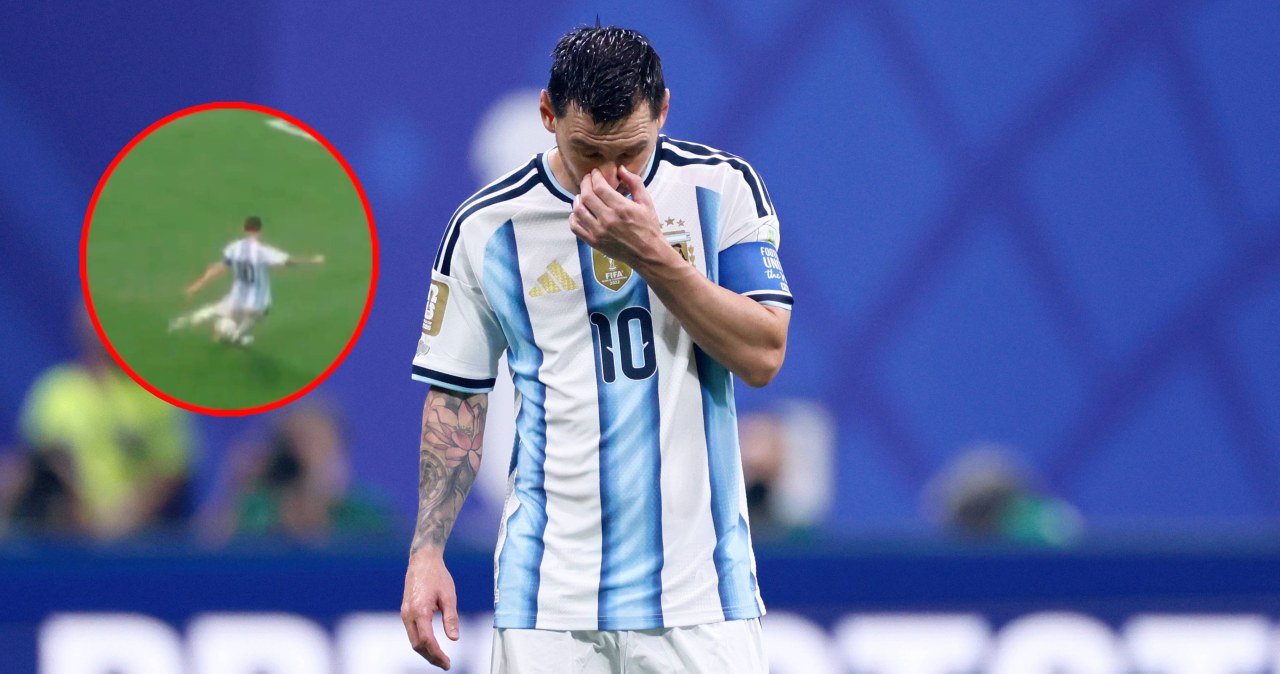 Niewiarygodne. Tak Messi wykonał rzut karny. Jest nagranie