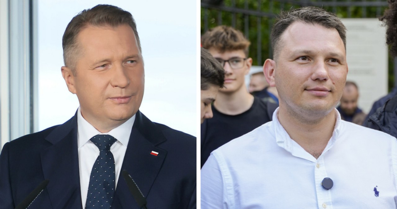 Mentzen odpowiada Czarnkowi, w tle donacje dla Ukrainy. „Dosyć hipokryzji” Mentzen odpowiada Czarnkowi, w tle donacje dla Ukrainy. „Dosyć hipokryzji”