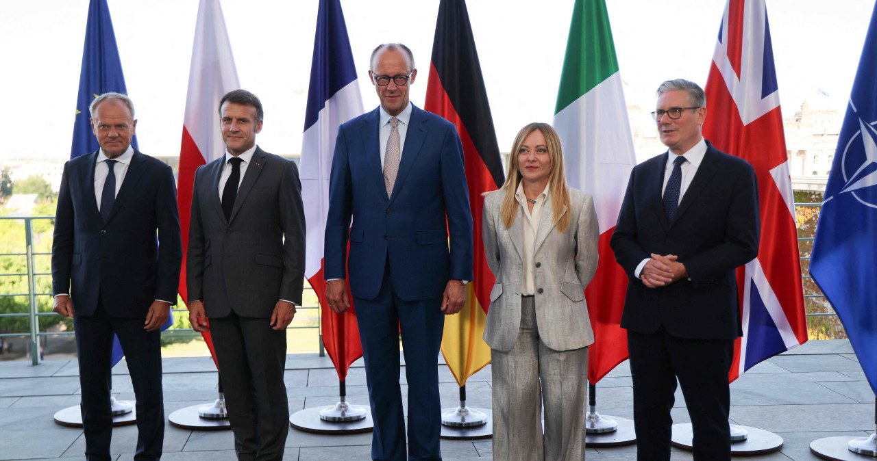 Czy Zachód słucha Polski w sprawie Ukrainy? Polacy podzieleni w sondażu Czy Zachód słucha Polski w sprawie Ukrainy? Polacy podzieleni w sondażu