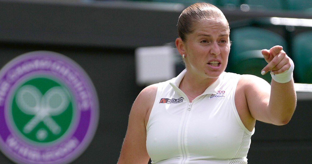 Świątek i Sabalenka w domu. A Ostapenko zagra o tytuł w Wimbledonie