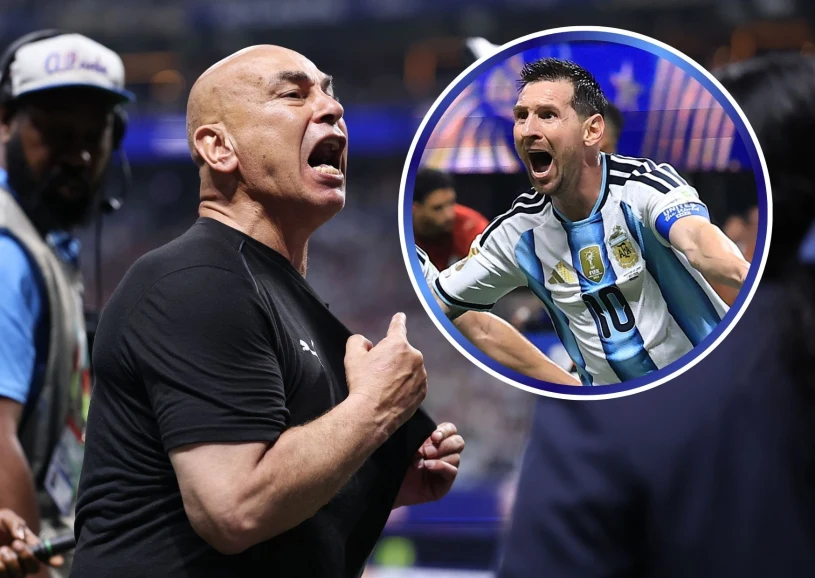"Ten mecz był ustawiony". Wielka burza po meczu Argentyny
