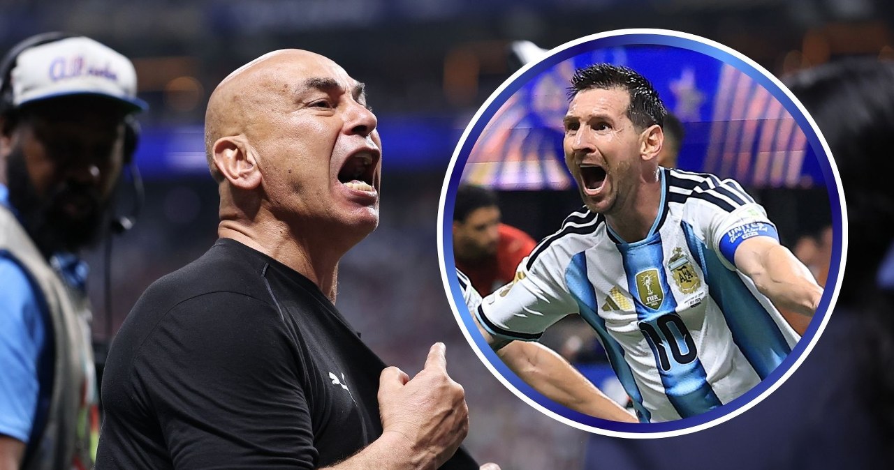 "Ten mecz był ustawiony". Wielka burza po meczu Argentyny