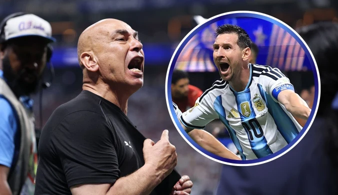 "Ten mecz był ustawiony". Wielka burza po meczu Argentyny
