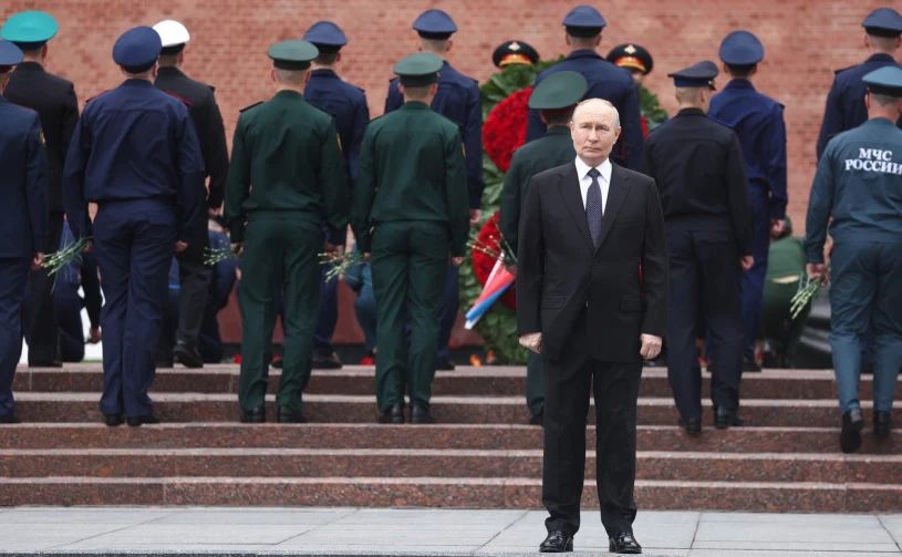 "Ryzyko realne i narastające". Były szef CIA o planach Rosji wobec NATO